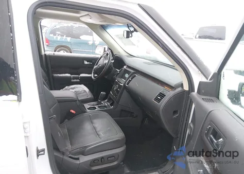 2019 Ford Flex Limited z USA, uszkodzony, nr VIN 2FMHK6DT5KBA27129